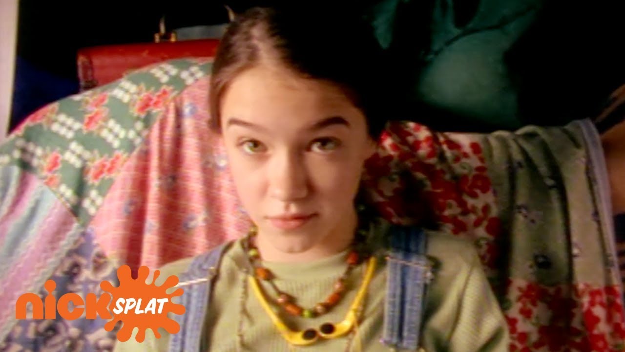 Natalie's Backseat Traveling Web Show | #SNICK25 | NickRewind