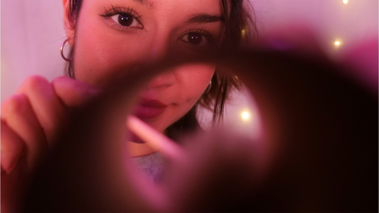 ASMR 5 *Tingly* Personal Attention Triggers