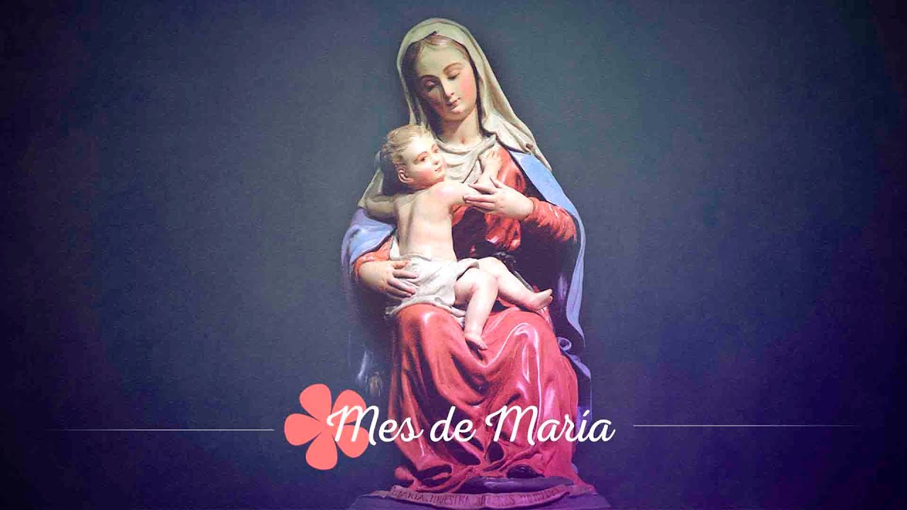 MES DE MAR&Iacute;A - D&Iacute;A 01