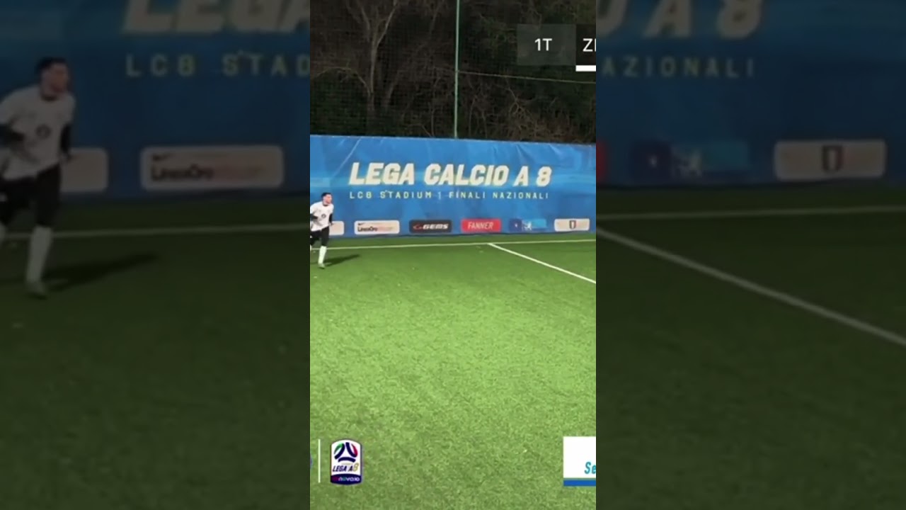 VALERIO MARIANI AGAIN 🔥💪 #LegaCalcioa8