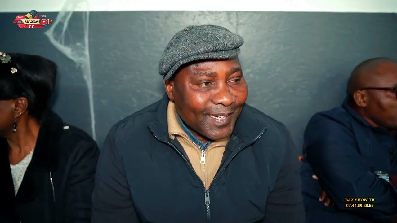 La veillée de papa Anicet Boumpoutou matoumpa l'oncle de destinée Ntumi