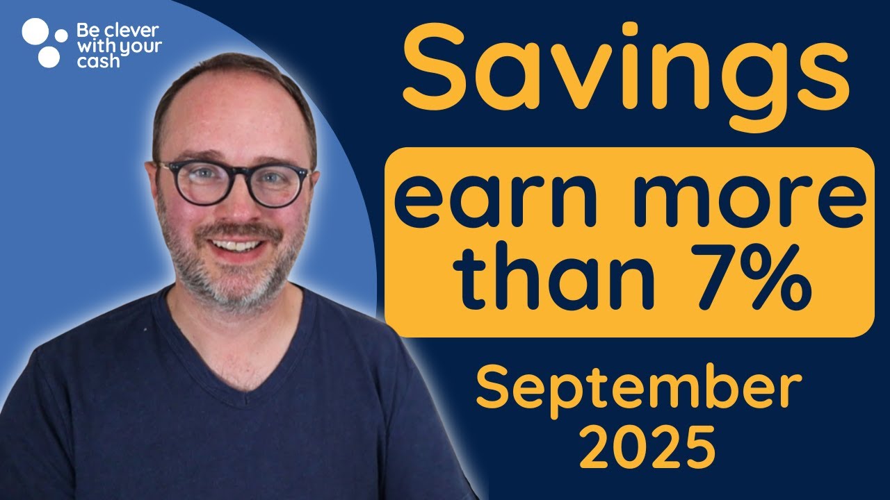 Best savings rates: incl &pound;100 bonus, why 7.5% isn't the best rate & more (Sept 2025)