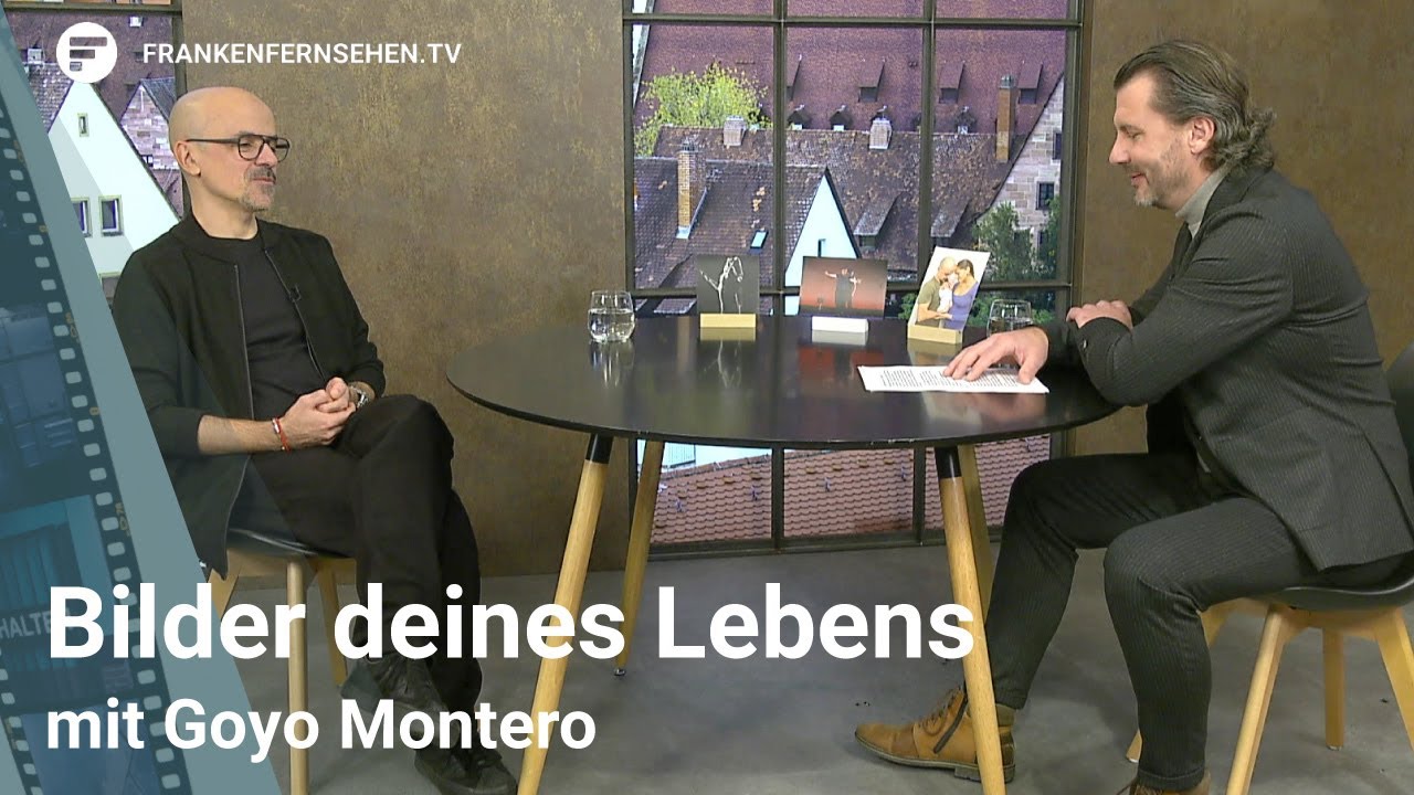 Bilder deines Lebens mit Goyo Montero