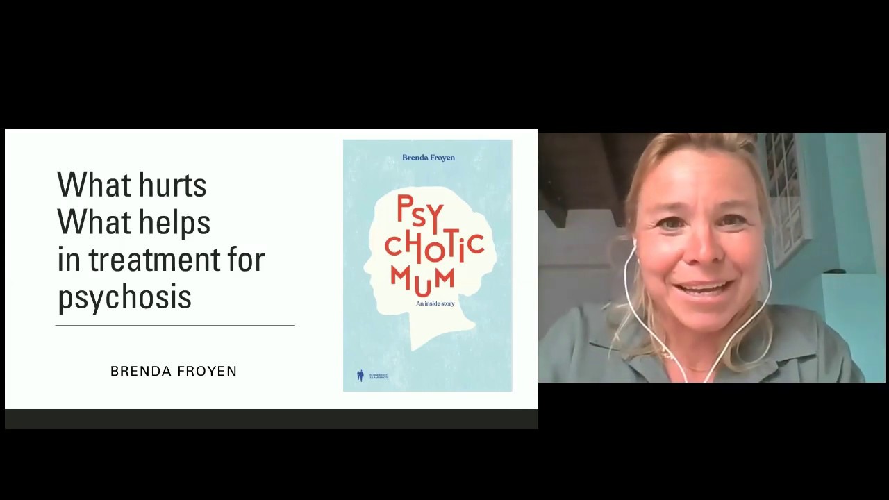What Hurts and What Helps In Treatment For 'Psychosis':  Insider Perspectives