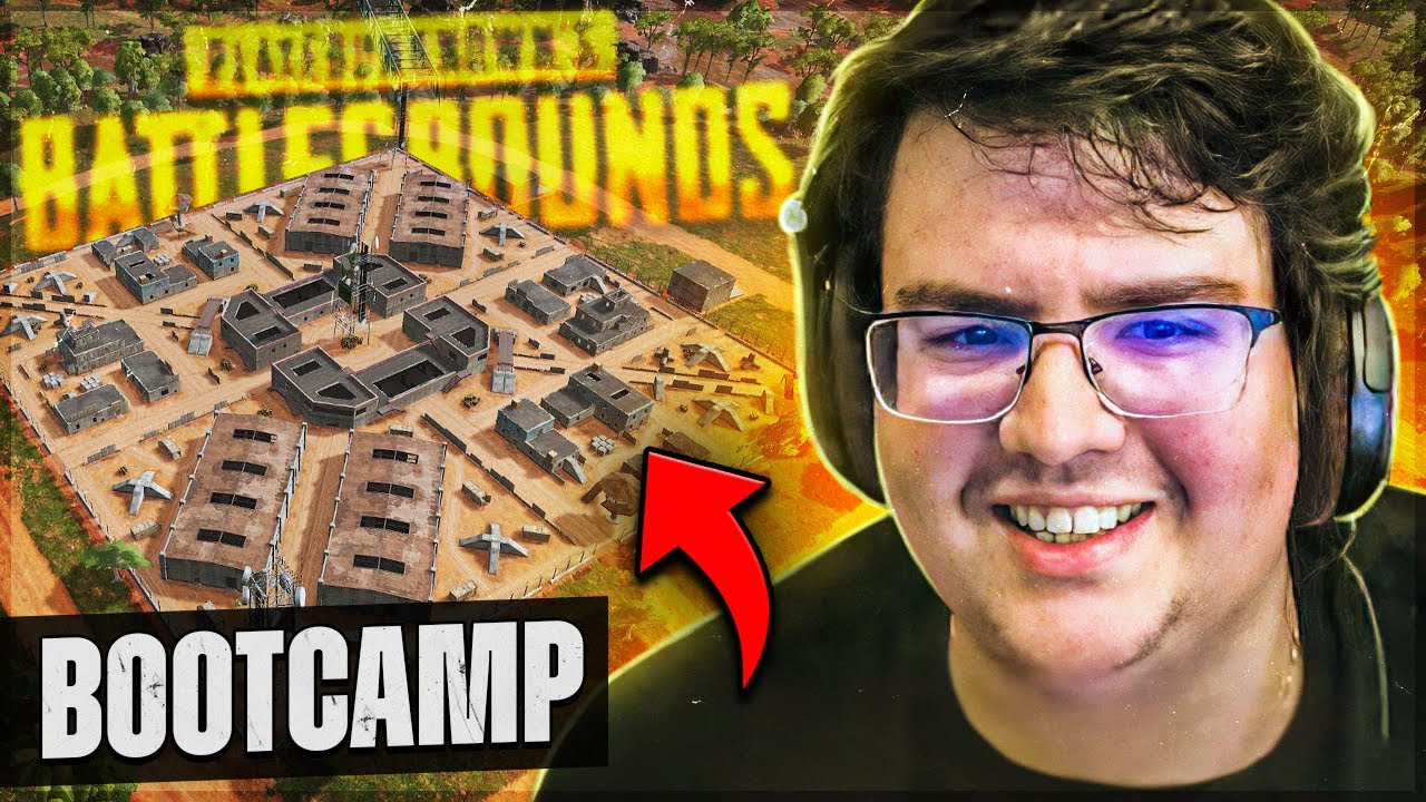 MOSTRANDO COMO DOMINAR BOOTCAMP NO PUBG ft Thug
