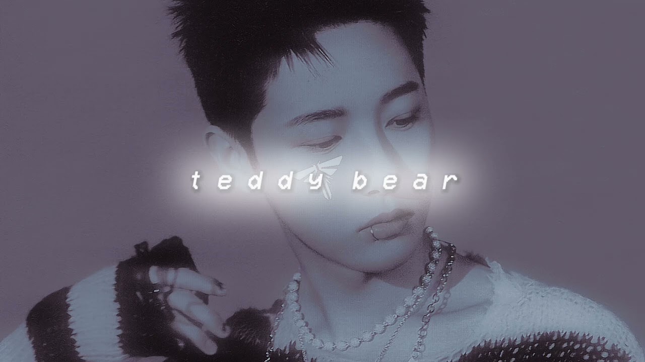 nct dream - teddy bear (잘 자) (slowed + reverb)