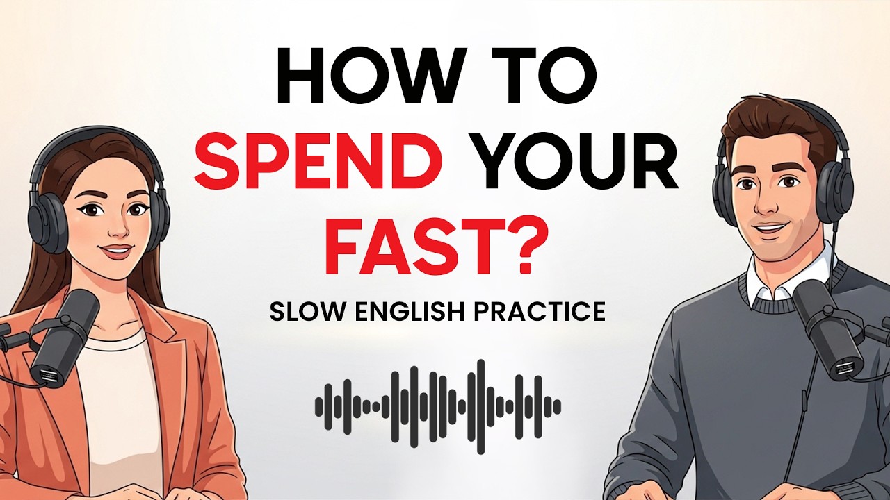 How to Prepare for Ramadan | Beginners Conversation Practice | English Listening & Speaking Practice