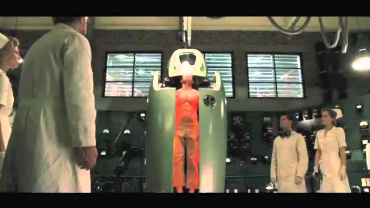Captain America Il Primo Vendicatore Trailer Italiano HD