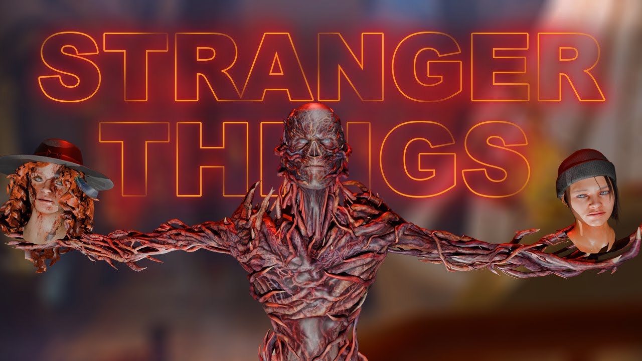 VECNA From Stranger Things Has Finally Arrived... | Dead By Daylight