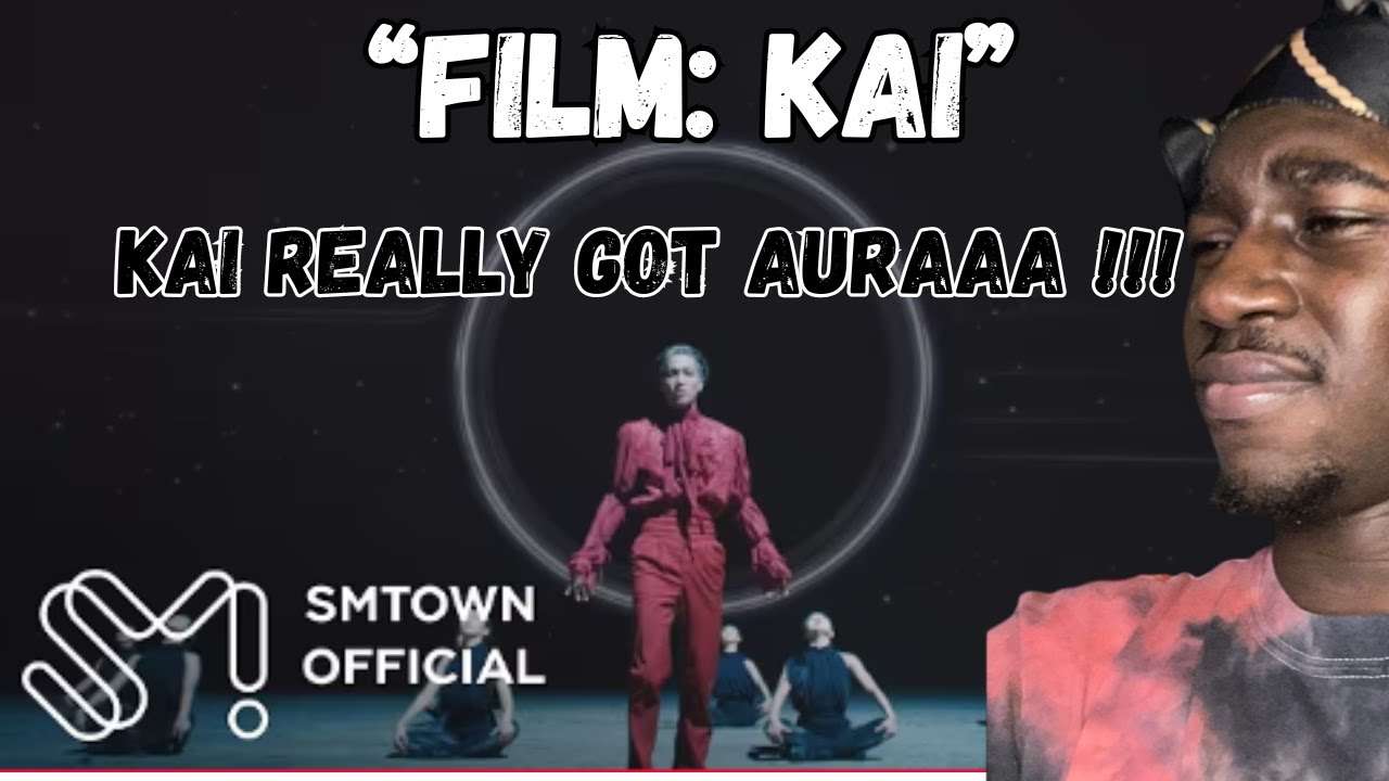 KAI REALLY IS AMAZING !!! Crizzy reacts to- FILM : KAI 1st Mini Album #trending #exo #film #album