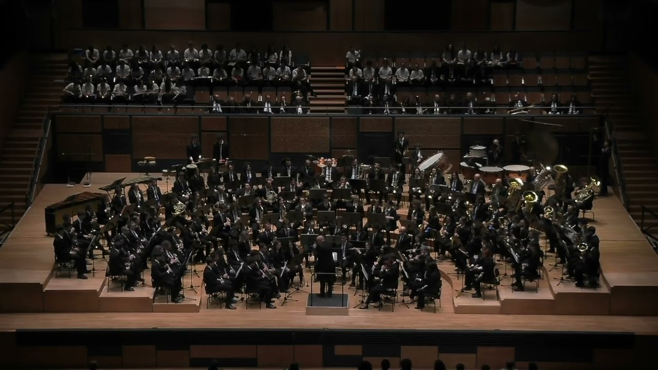 Orchestra di Fiati della Toscana   La grande porta di Kiev