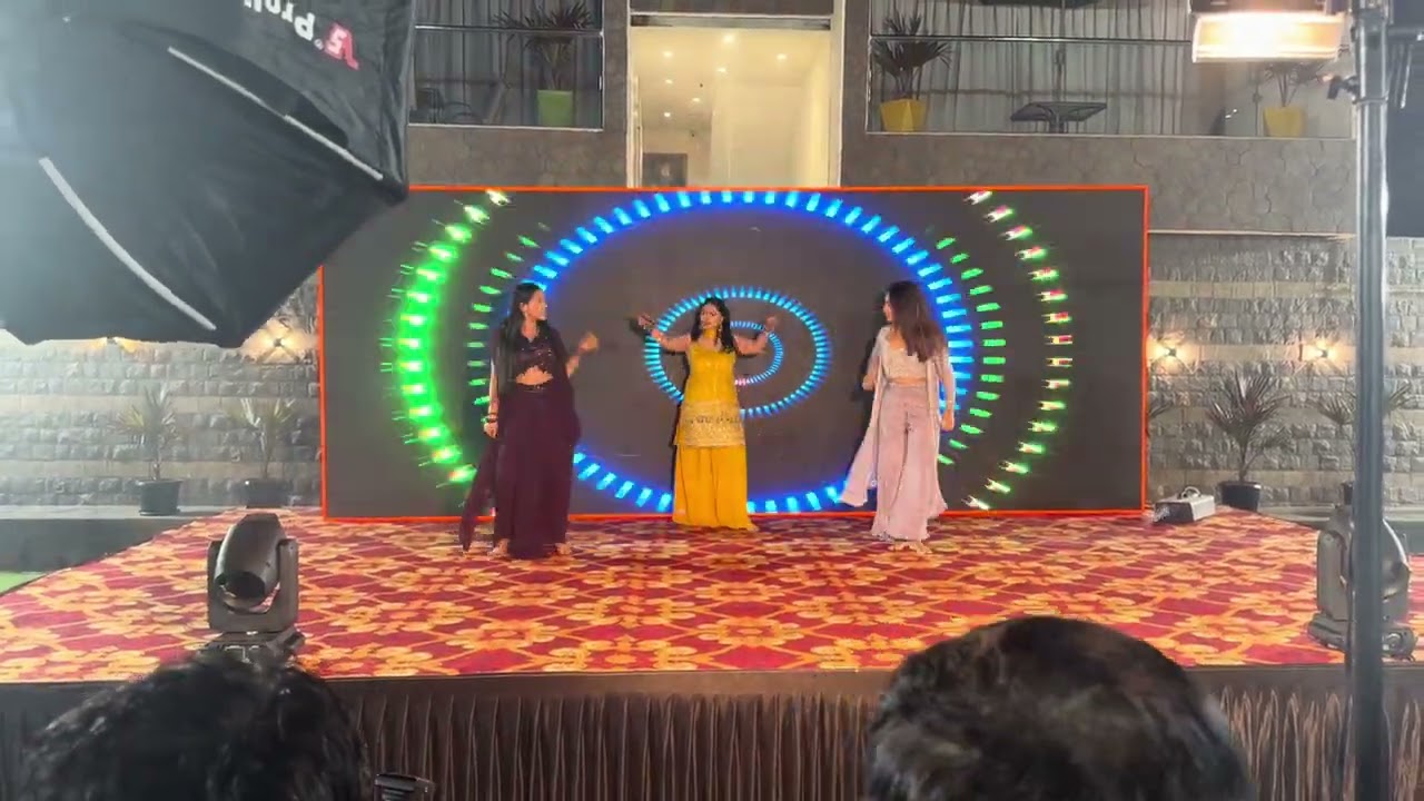 Easy Sangeet Choreography | Kajal Pawar | Bollywood songs | sisters | Friends | Indian wedding 