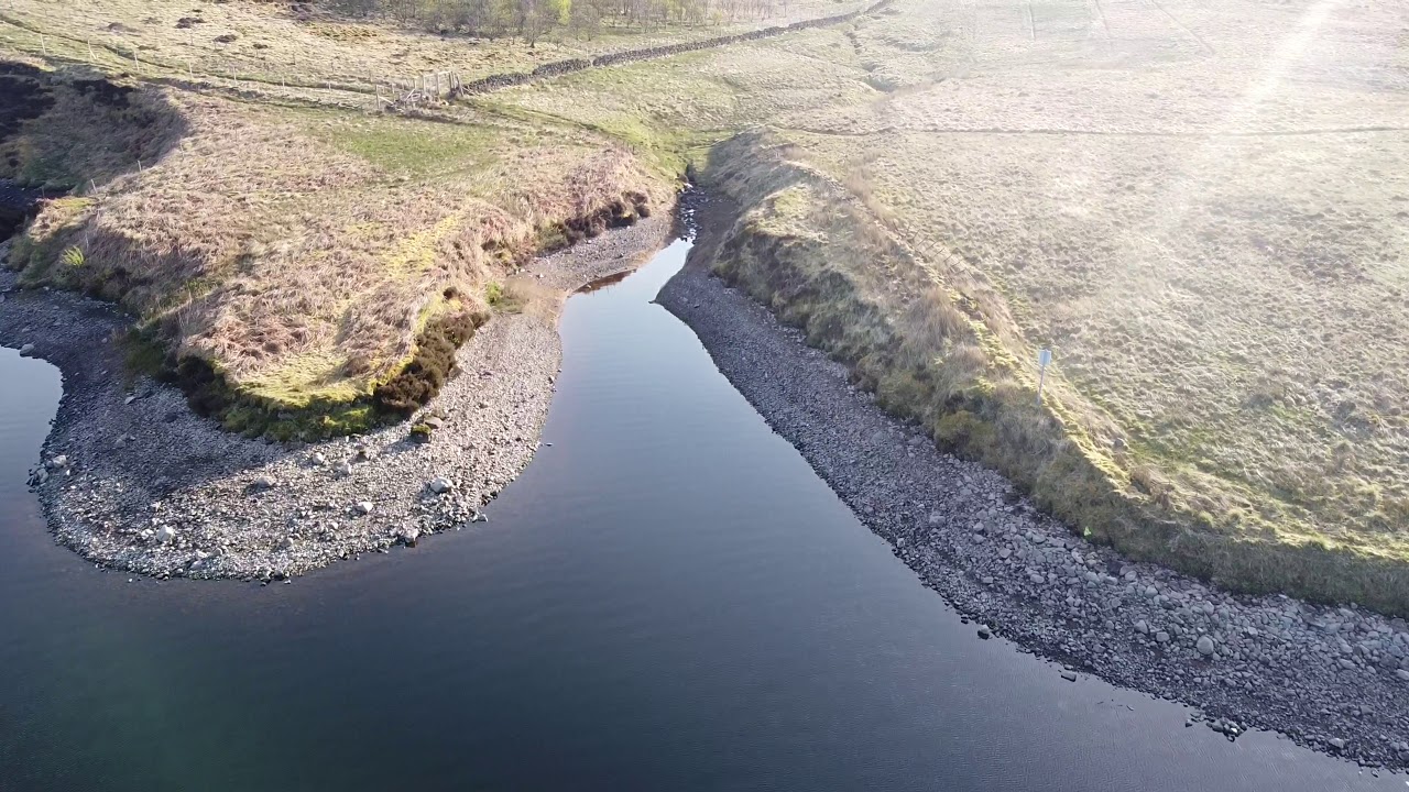 The Jaw and Greenside Reservoirs up the Cochno Hills  Scotland 🏴󠁧󠁢󠁳󠁣󠁴󠁿