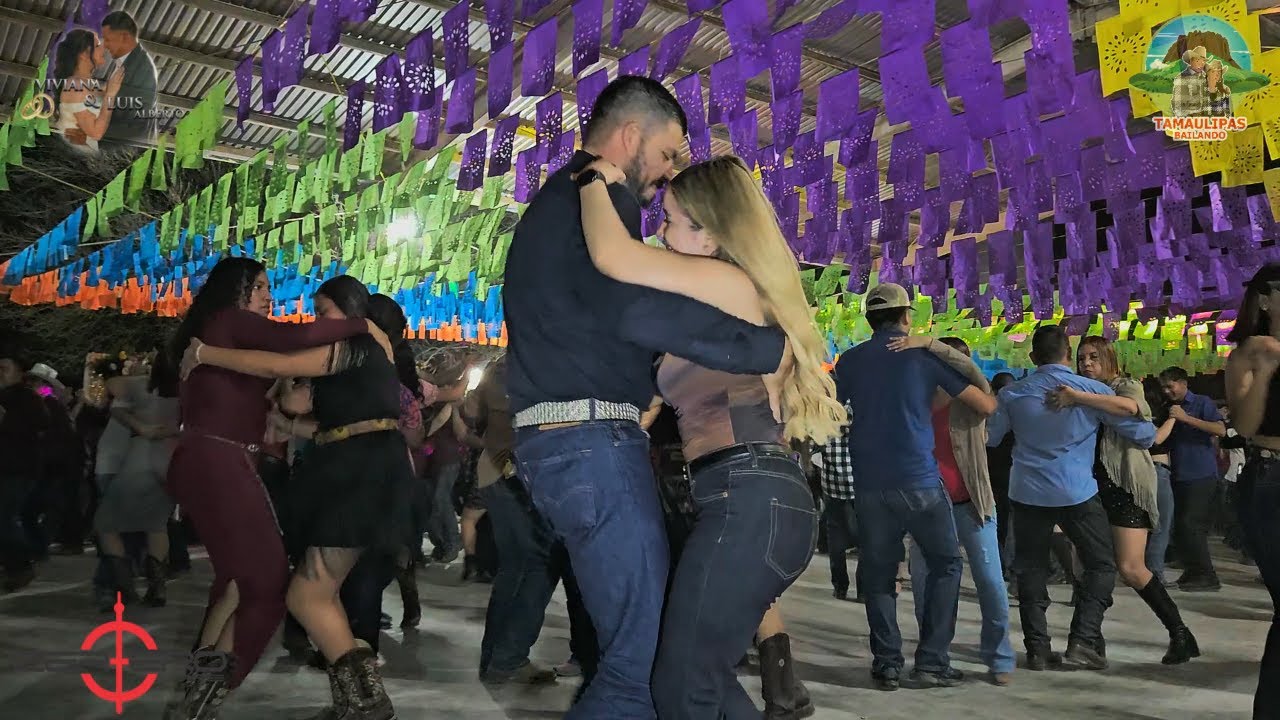 QUE CHULO BAILE!!! ALLÁ POR GÜÉMEZ 🔥💥🤠 (VIVIANA Y LUIS 👰‍♀️🤵‍♂️)