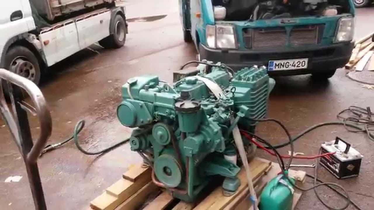volvopenta aqad31