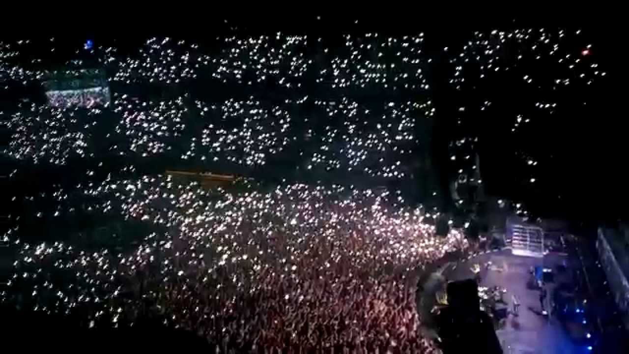The Script - Hall Of Fame (Live @ Ziggo Dome)