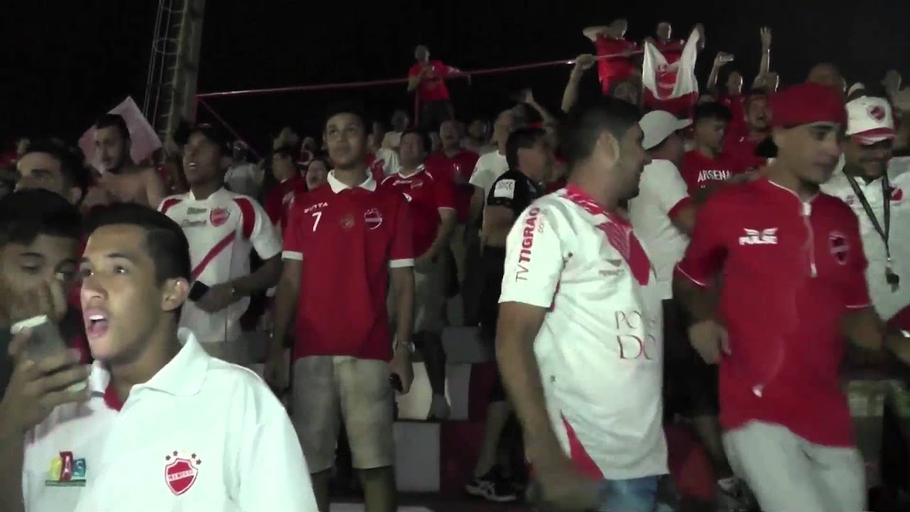 TELAO NO OBA  Portuguesa 1 x 2 Vila Nova