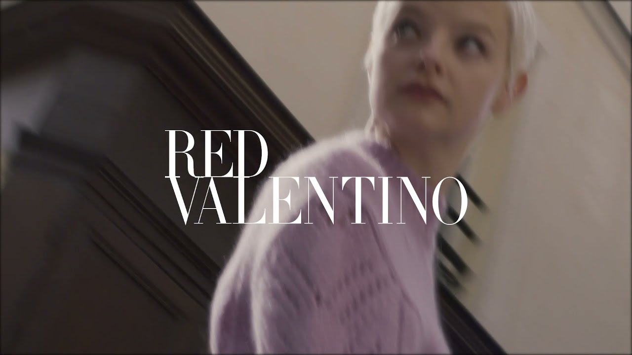REDValentino Fall'21 Collection Campaign