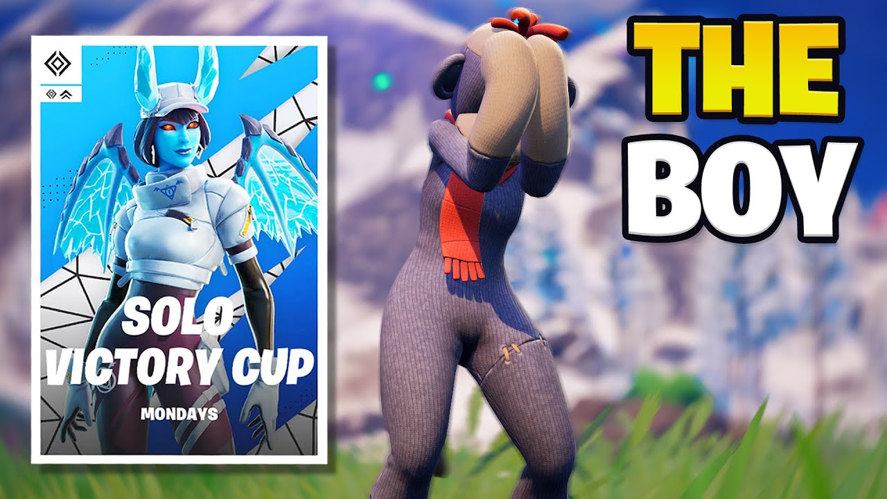 This Kid WENT CRAZY in SOLOS