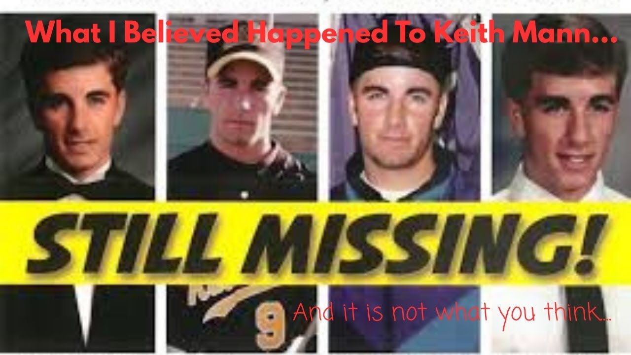Keith Mann’s Disappearance: My Unpopular Take + Why an Amy Bradley Witness Account Doesn’t Add Up