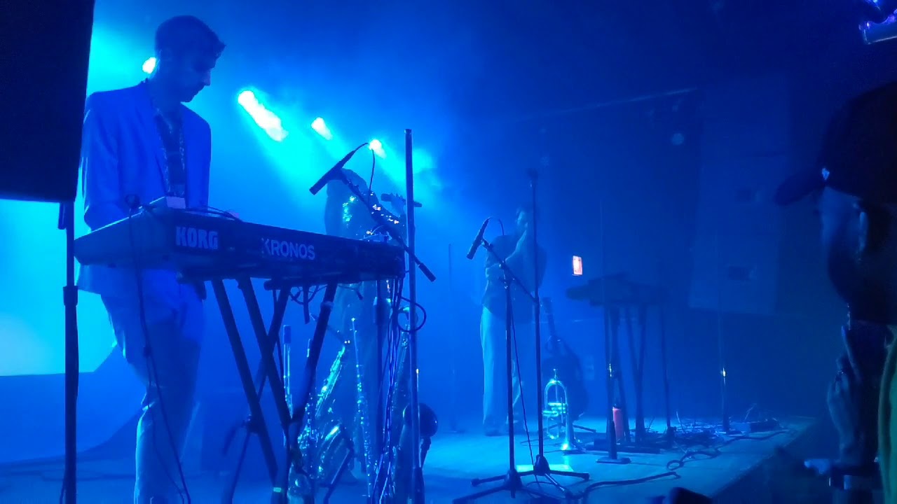 Moonchild live at the Bottom Lounge