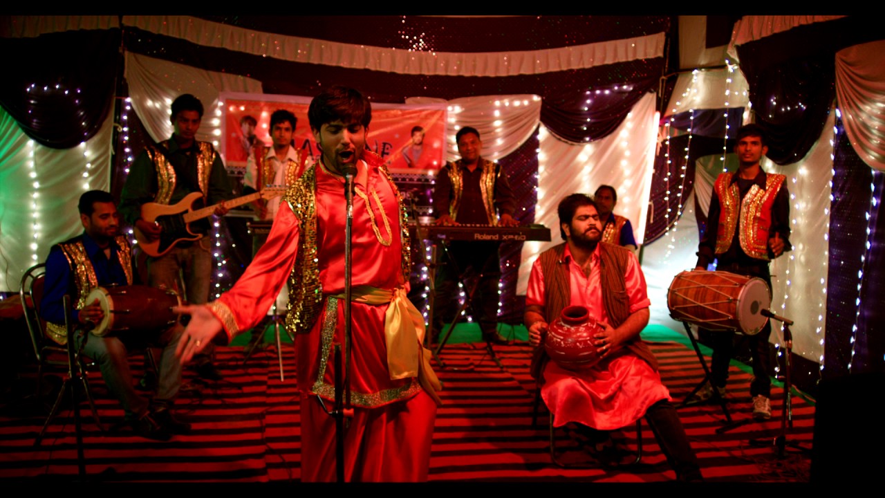 Jugni by Shefali Bhushan
