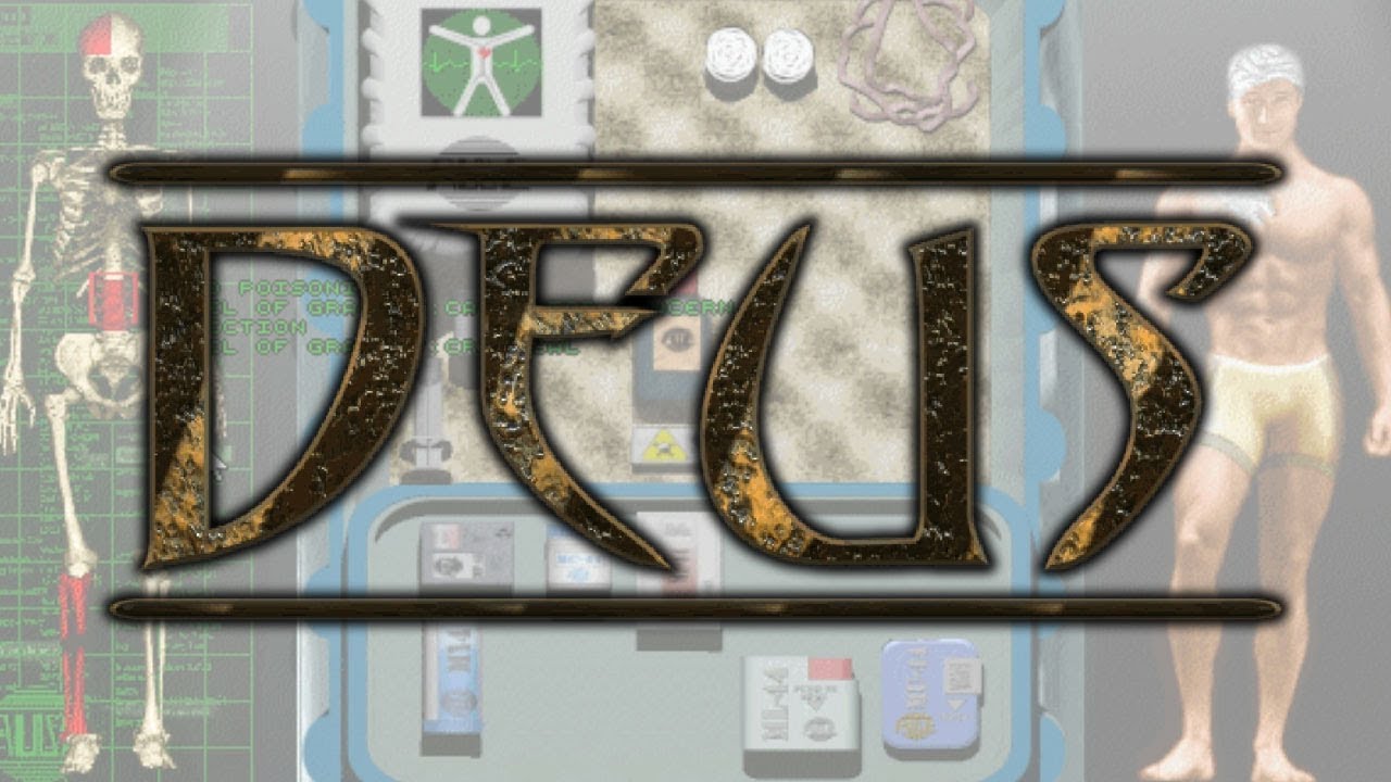 DEUS [PC] -- Retro