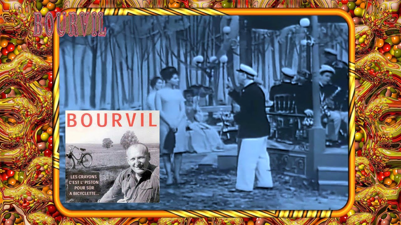 BOURVIL 