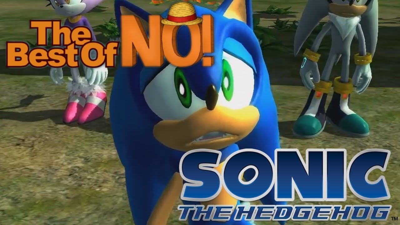 The Best of TheStrawhatNO! Let's Plays - Sonic the Hedgehog (2006)