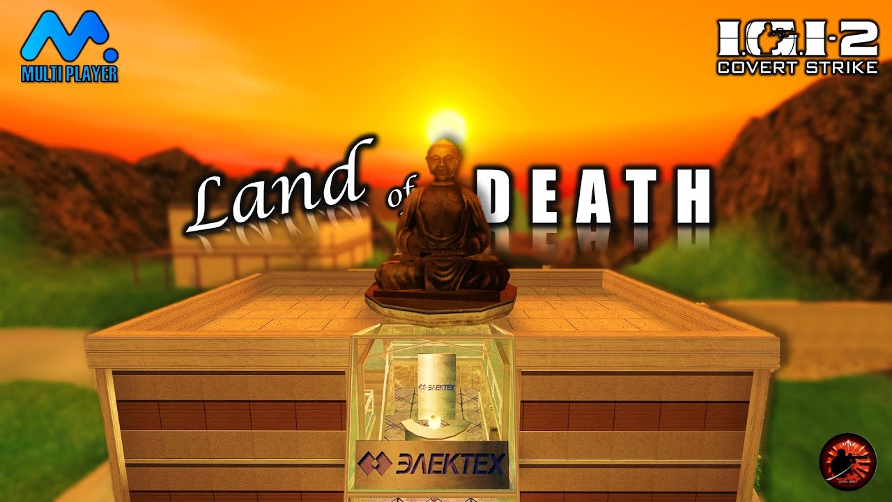 Land of Death - IGI-2: Covert Strike Multiplayer | MPA Launcher (Gameplay #02)