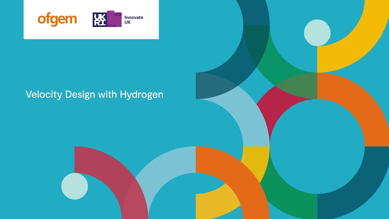 Velocity Design with Hydrogen