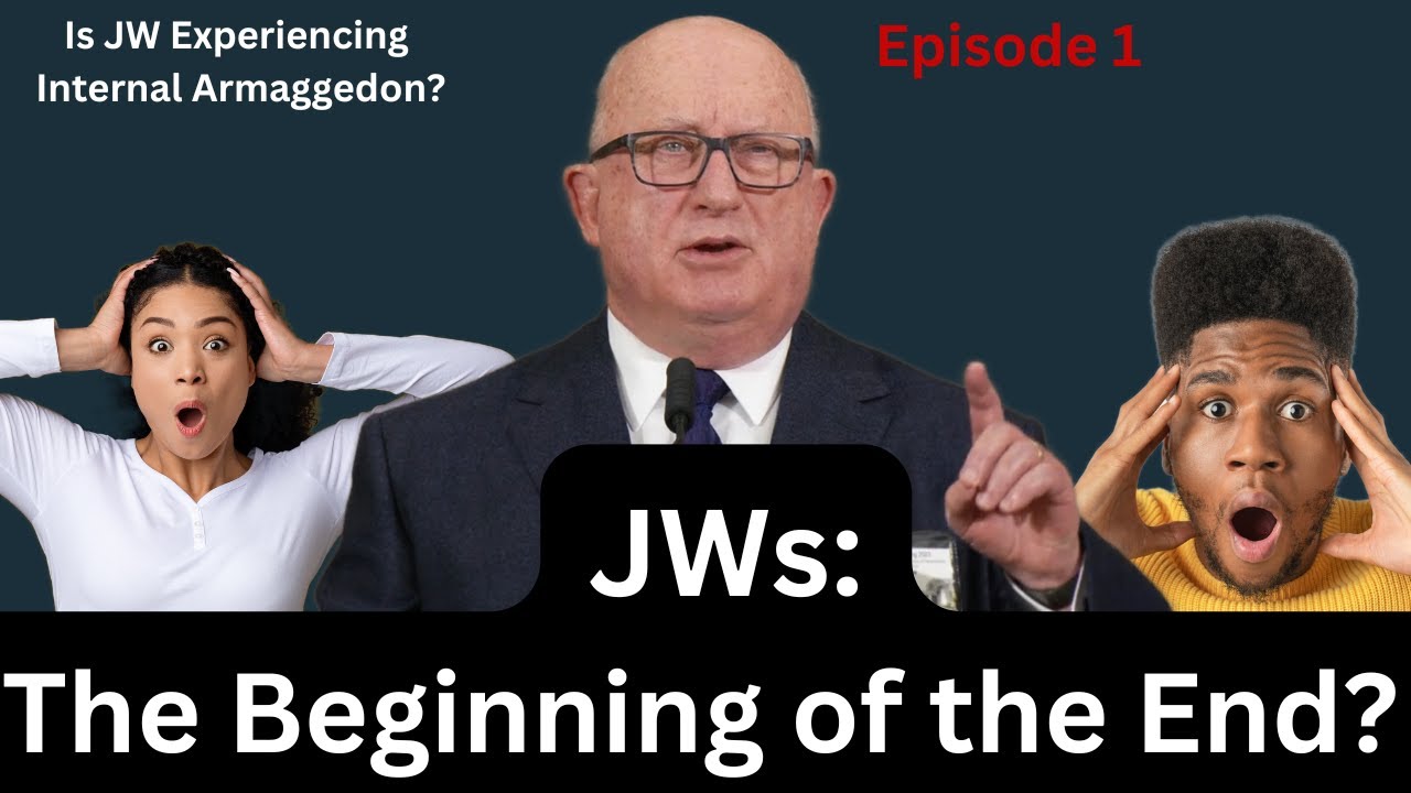 Exposing How Bad Things Have Become for Jehovah’s Witnesses