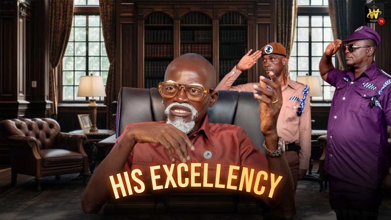HIS EXCELLENCY - 2025 FULL MOVIE II
