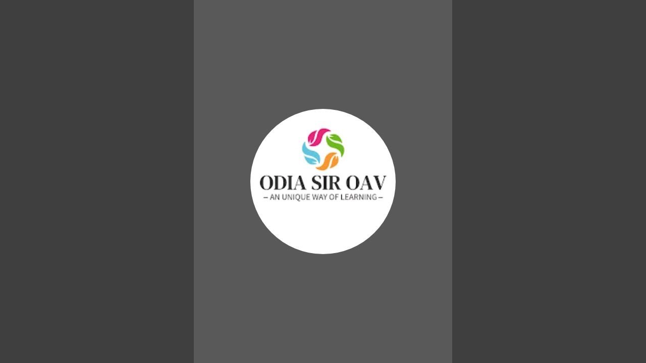 ODIA SIR OAV is live