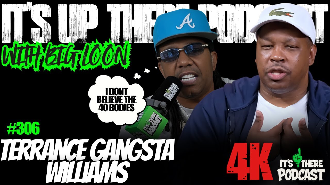 Terrance Gangsta Williams Exposes Shocking Truth About Birdman, Boosie, BG, Charleston White & More