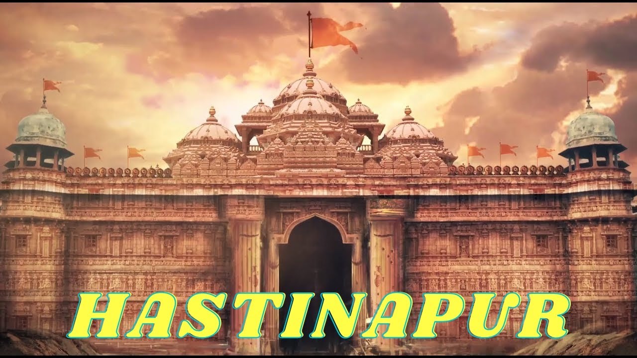 Hastinapur Tourist Places | Hastinapur Travel Guide | The KdTube | Hastinapur Place Now & History