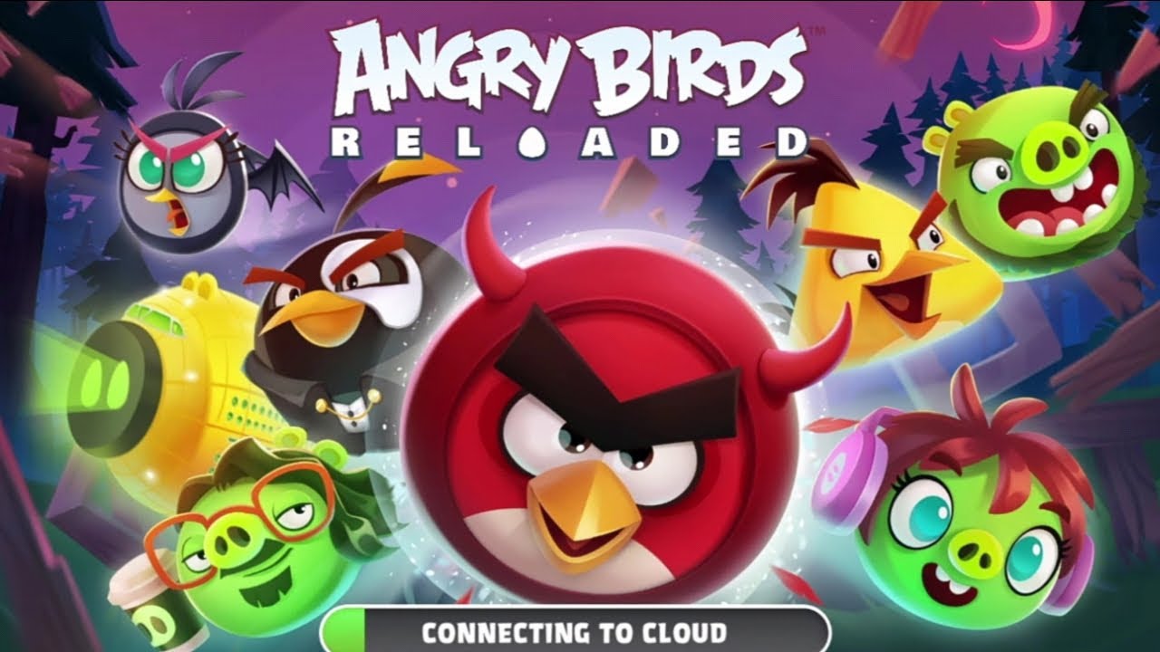 Angry birds reloaded seasons