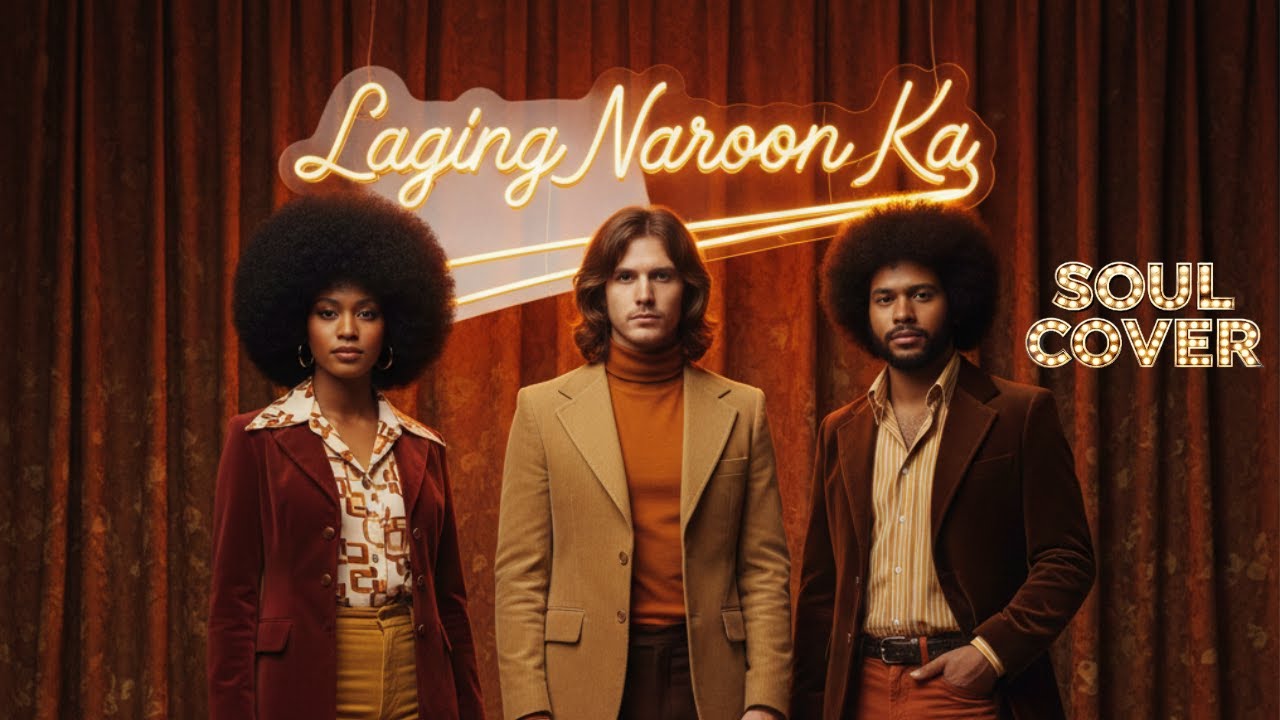Laging Naroon Ka (Soul Cover)