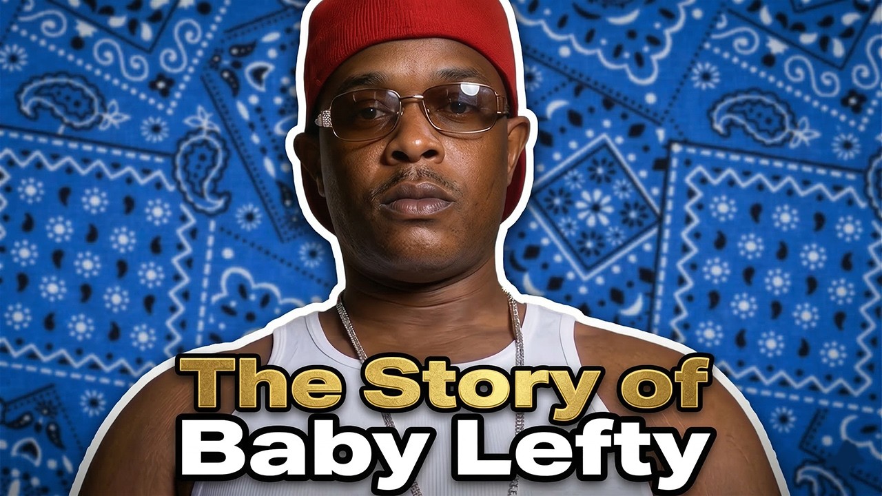 Baby Lefty From Rollin 60s Crips K*lled a man in Van Ness Brims hood