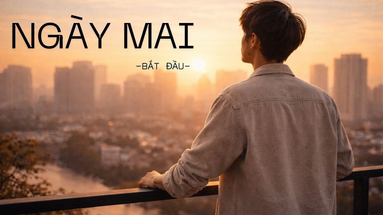NGÀY MAI TÔI BẮT ĐẦU | Sau Những Ngày Mất Mình |
