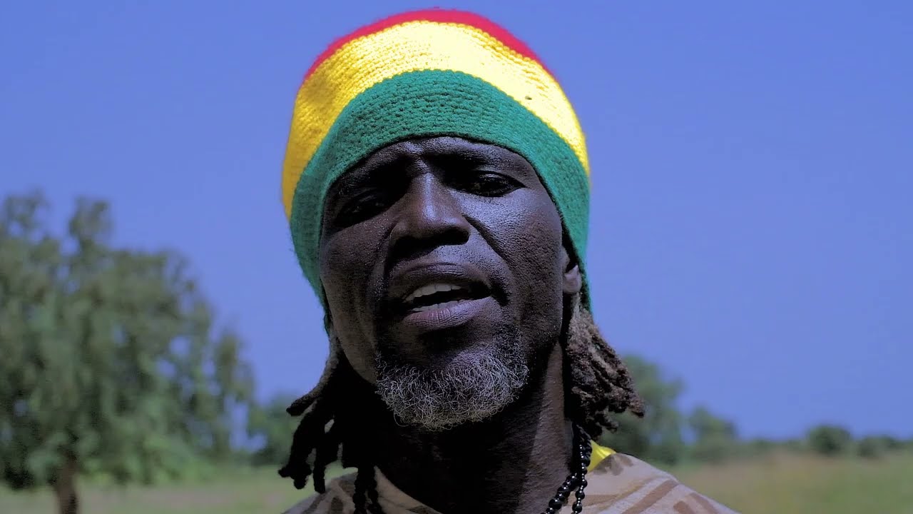 MOUSBILL JAH BOUGMA  - NA TARA A BANA -CLiP Officiel