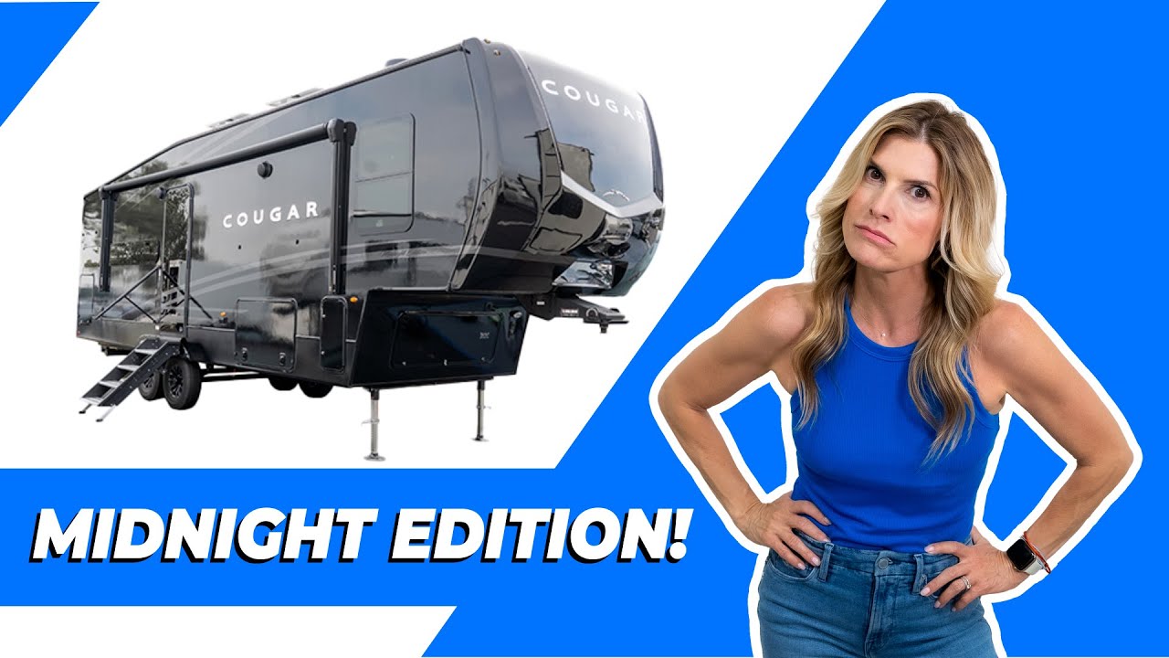 2024 Keystone Cougar 260MLE Midnight Edition | RV Review