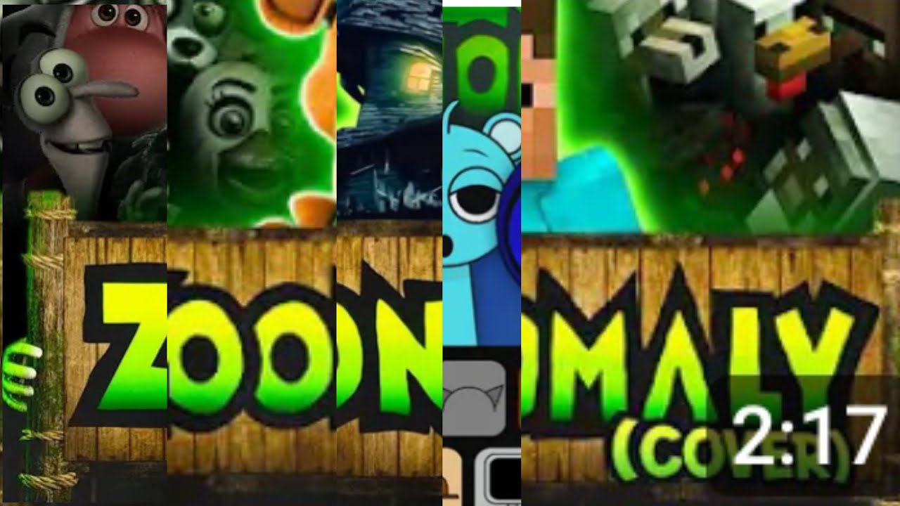 zoonomaly theme song ozyrys round 1