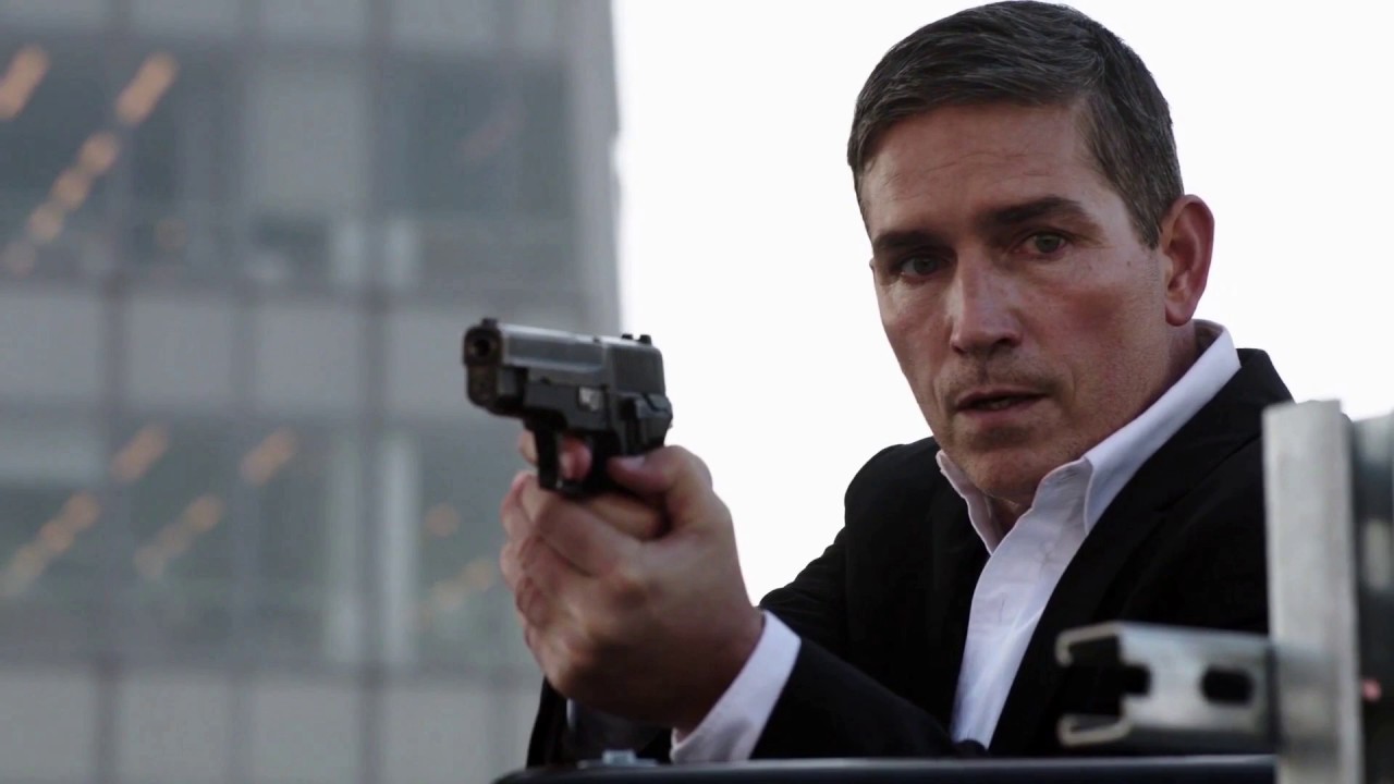 Power Over Me - Person of Interest (Reese/Finch)
