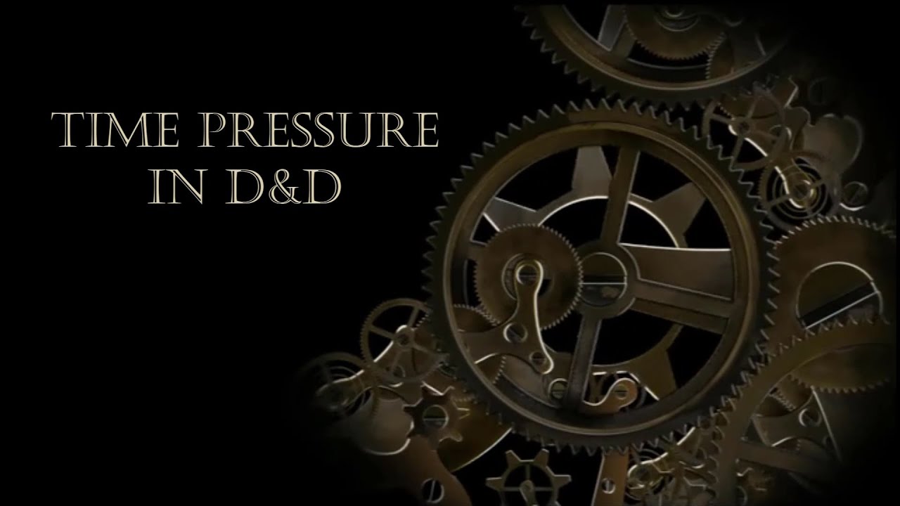 Once More, with Pressures