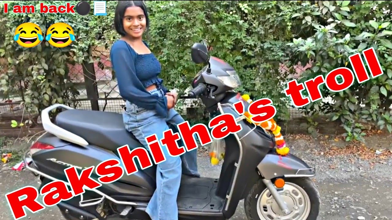 Rakshitha's funny troll video😂😂just for fun😂✌️Tulu comedy😂😂tulu roast video😂😂Tulu troll😂troll kudla😂