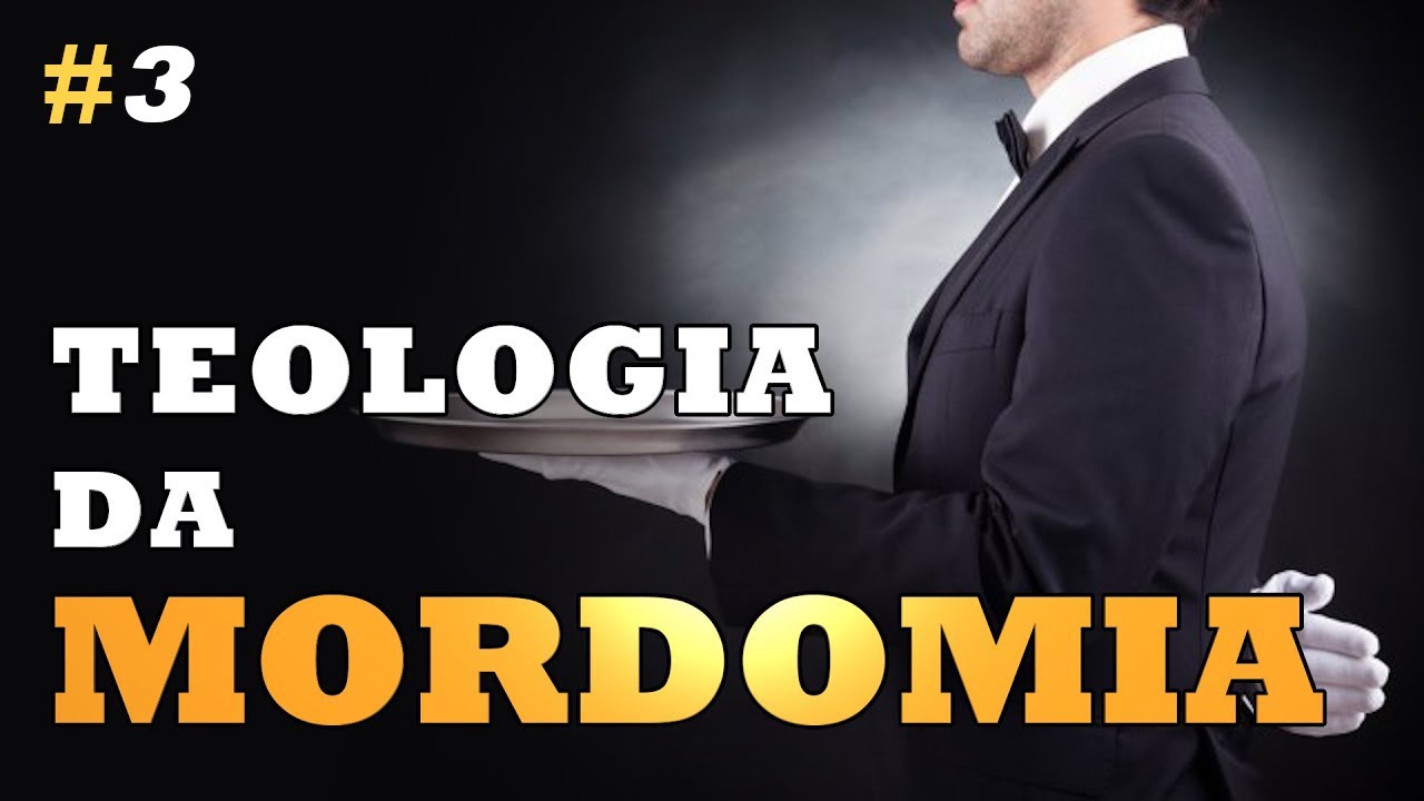 TEOLOGIA DA MORDOMIA CRISTÃ: todo cristão precisa conhecer!