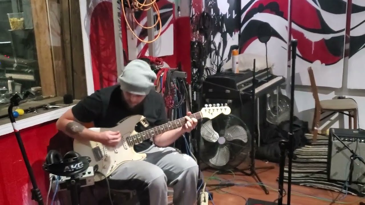 Jimi Hendrix - Little Wing- In the studio