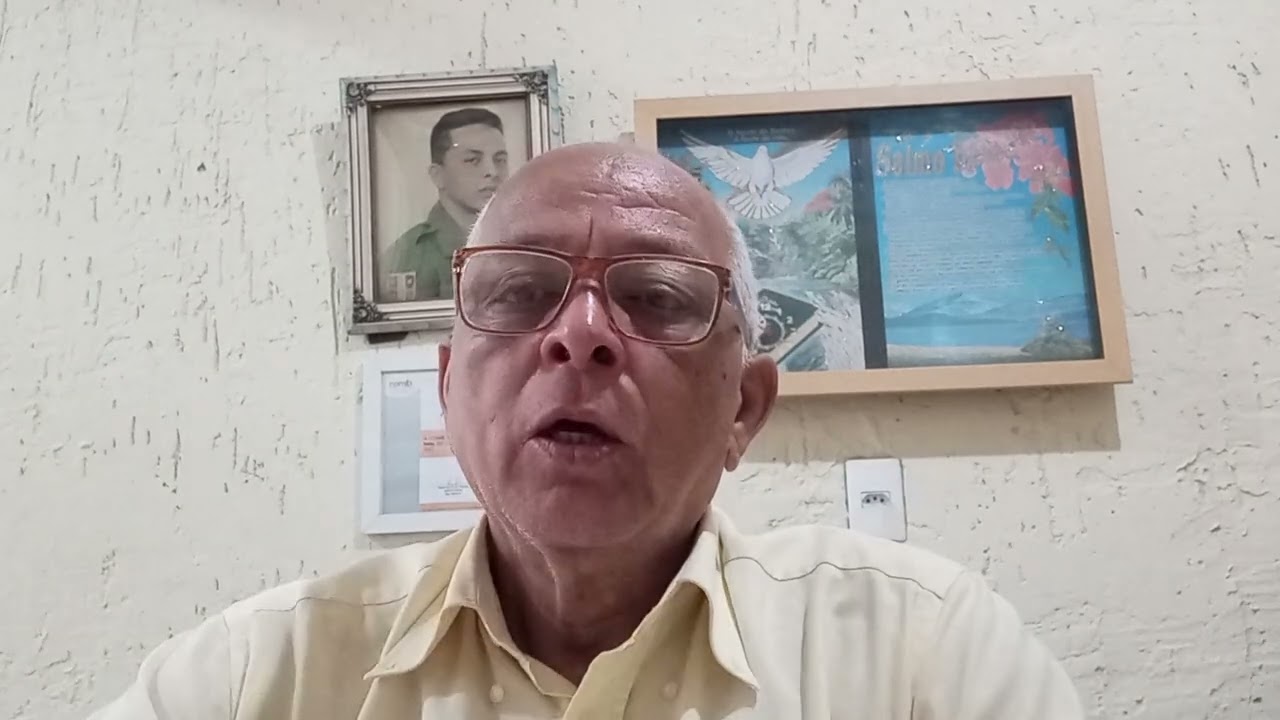 Ore a Deus ele tem a resposta que você precisa # pastor Franklin Neto.