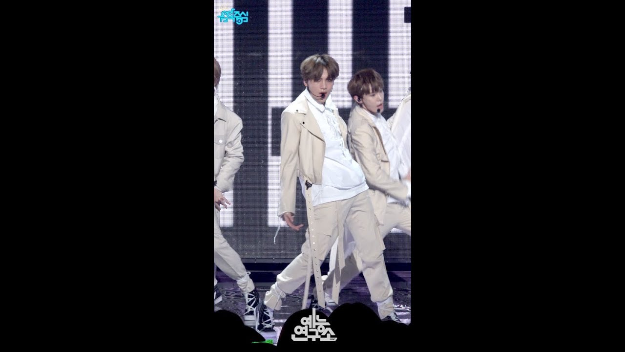 [예능연구소 직캠] NCT 127 - Simon Says (HAECHAN), NCT 127 - Simon Says (해찬) @Show Music Core 20181201